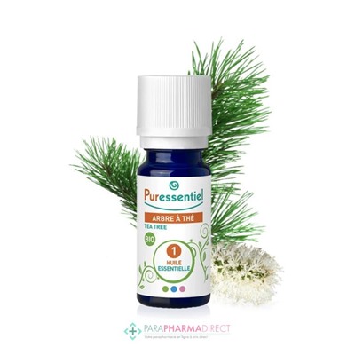 Puressentiel Huile Essentielle Arbre à Thé BIO 30 ml