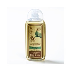 Тайский шампунь с каффир лаймом 200 мл / Khaokho Leech lime Shampoo 200 ml