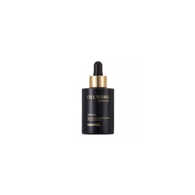 Cell Tox Drmajours Ampoule, Восстанавливающая сыворотка со стволовыми клетками