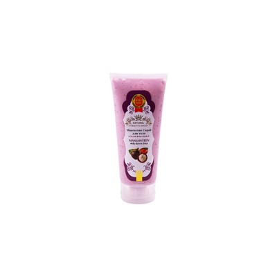 Скраб для тела с мангустином Natural SP Beauty&make up 250 гр/ Natural SP Beauty&make up body scrub mangosteen 250 gr