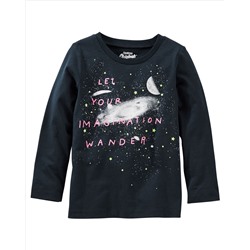 OshKosh Originals Graphic Tee