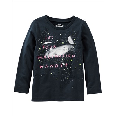 OshKosh Originals Graphic Tee