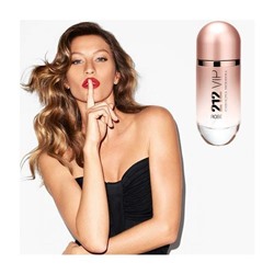 CAROLINA HERRERA 212 VIP ROSE edp (w) 5ml mini