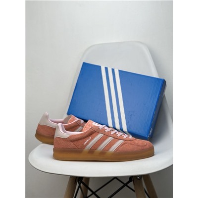 Оригинальные кроссовки ADIDA*S Gazelle  INDOOR