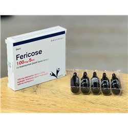 Fericose 5 ml