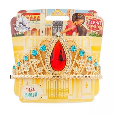 Elena of Avalor Tiara for Kids