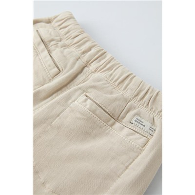 PANTALÓN PINZAS SUPERELÁSTICO