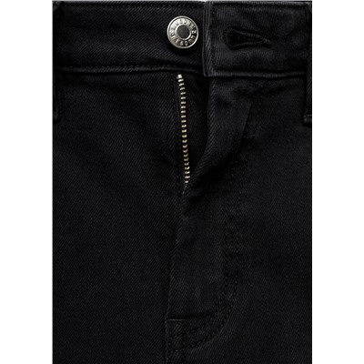 Jeans slim capri