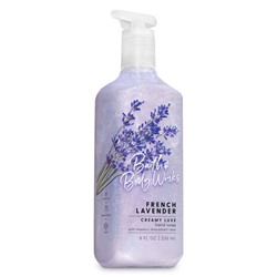 French Lavender


Creamy Luxe Hand Soap