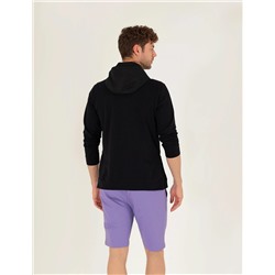 Siyah Sweatshirt