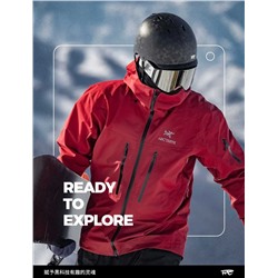 Универсальный пуховик  Arctery*x Archaeoptery*x Alph*a SV