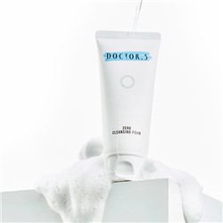 Hi-Moisture Zero Cleansing Foam  Гипоаллергенная увлажняющая пенка