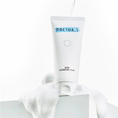 Hi-Moisture Zero Cleansing Foam  Гипоаллергенная увлажняющая пенка