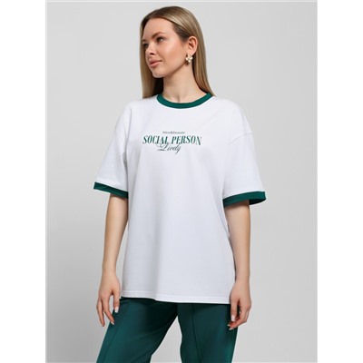 Футболка Магнат