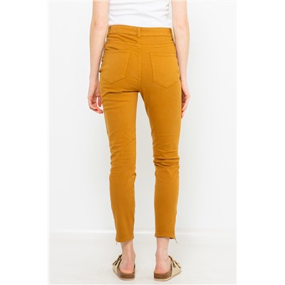 Pantalón Mostaza oscuro
