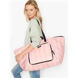 ACCESSORIES The VS Getaway Packable Weekender