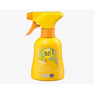 Sonnenspray Kids LSF 50, 200 ml