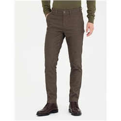 Vizon Slim Fit Kanvas Pantolon