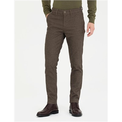 Vizon Slim Fit Kanvas Pantolon