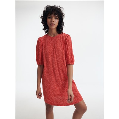 Kleid Aus Viskose