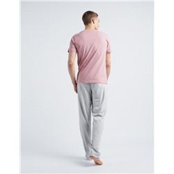 Plain Pyjamas, Men, Multicolour