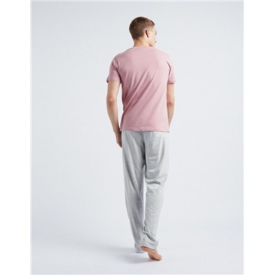 Plain Pyjamas, Men, Multicolour