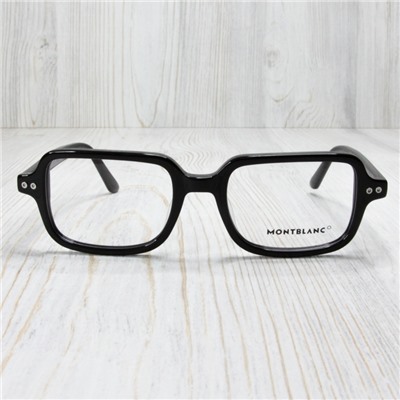 FE00781 - Оправа MONT BLANC MB0257O  C.001 black