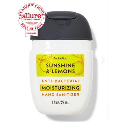 Sunshine & Lemons