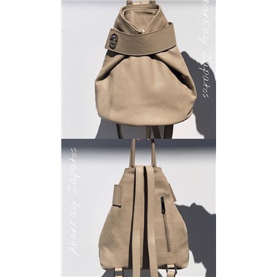 PELLE 3720/2 Taupe