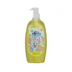 Мягкий шампунь для новорожденных и младенцев от Kodomo 400 мл / Kodomo Original 0+ Months Baby Shampoo 400ml