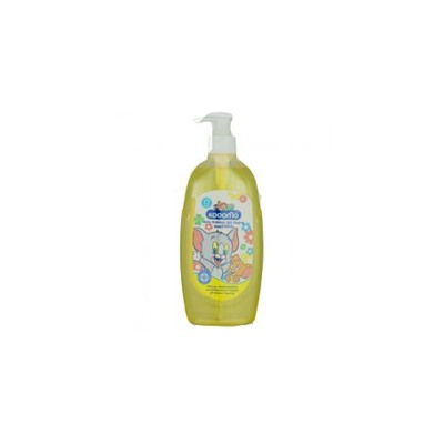 Мягкий шампунь для новорожденных и младенцев от Kodomo 400 мл / Kodomo Original 0+ Months Baby Shampoo 400ml