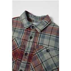 CHECK SHIRT