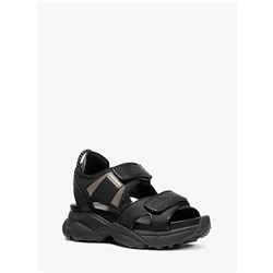 Harvey Canvas Sport Sandal