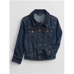 babyGap Icon Denim Jacket with Washwell