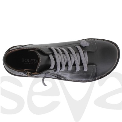 Boleta shoes, BOTIN SEÑORA PIEL