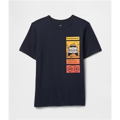 Kids Graphic T-Shirt