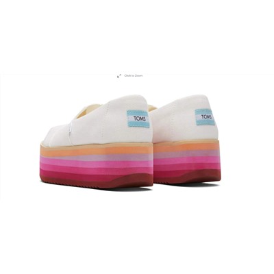 Alpargata Platform Espadrille