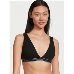 VICTORIA'S SECRET Cotton Wireless Lounge Bra