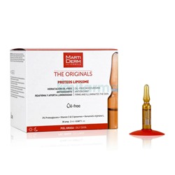 Martiderm Liposomas 30 Ampollas