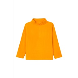 Sudadera polar Amarillo