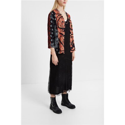 Camisa oriental boho