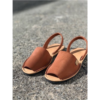 AB.ZAPATOS · 503-8 · NOB · brandy