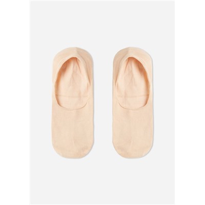 Unsichtbare Unisex Baumwollsocken