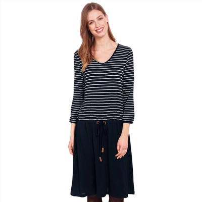 Damen Kleid mit Tunnelzug