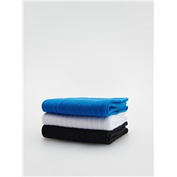 Socken mit hohem Bio-Baumwollanteil im 3er-Pack
