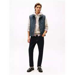 Quilted Field Vest