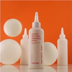 Anti-Hair Loss Amino Protein Ampoule Pack Aмпульная маска против выпадения волос с комплексом аминокислот и протеинов