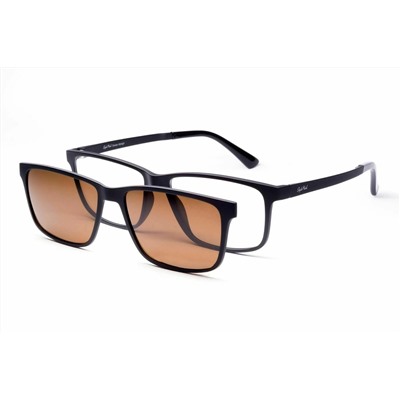 Оправа с солнцезащитной насадкой (Clip-on) StyleMark Polarized C2701A