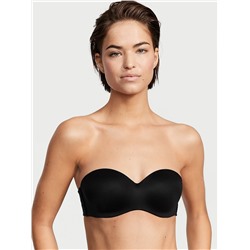 BODY BY VICTORIA Lightly Lined Smooth Strapless Bra