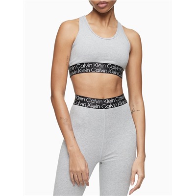 Performance Double Banded Low Support Bra